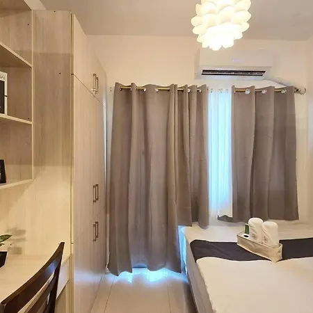 1Br Unit Condotel W Balcony Fame Residences -Fm13