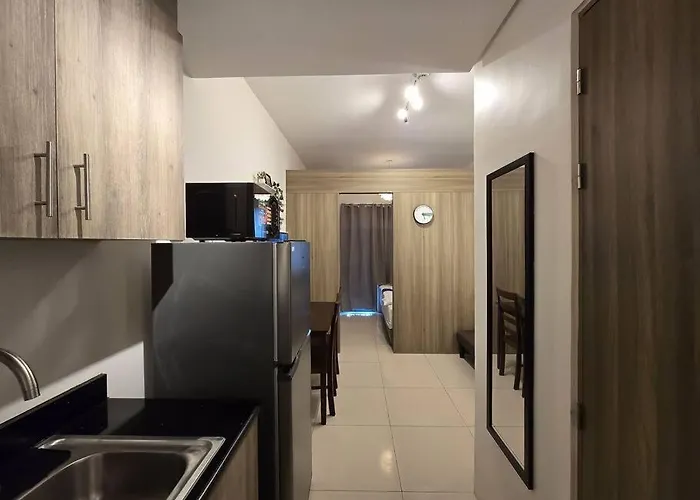 Citispace 1br Condotel At Fame Residences #fm13a *