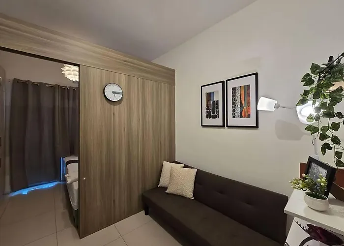 Citispace 1br Condotel At Fame Residences #fm13a