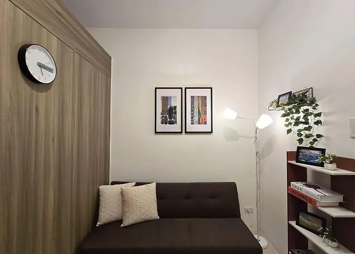 Citispace 1br Condotel At Fame Residences #fm13a