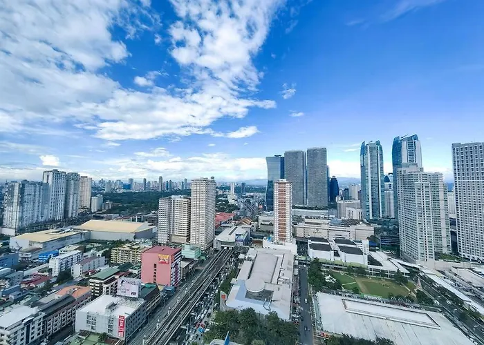 公寓 Citispace 1br Condotel At Fame Residences #fm13a 马尼拉