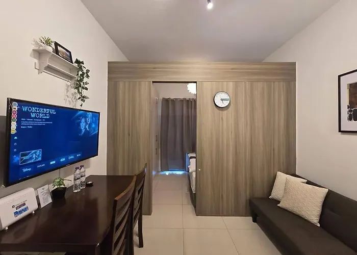 Citispace 1br Condotel At Fame Residences #fm13a *
