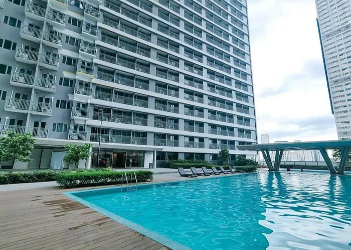 Citispace 1br Condotel At Fame Residences #fm13a
