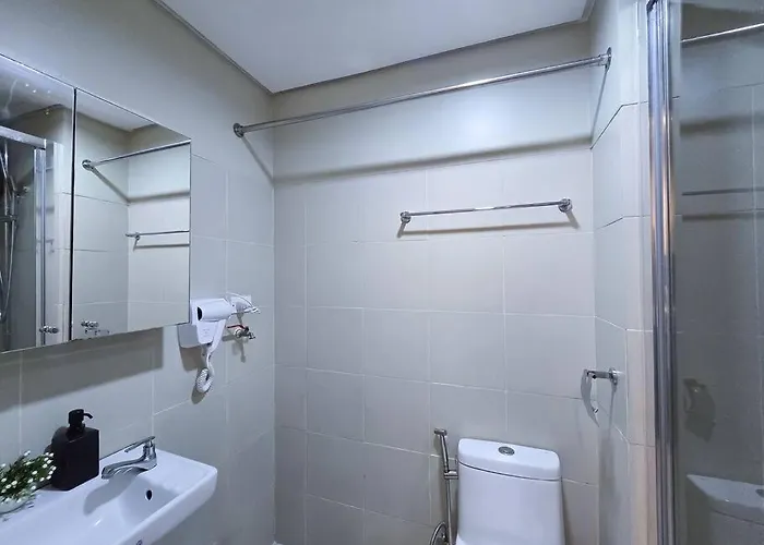 Citispace 1br Condotel At Fame Residences #fm13a 公寓 *