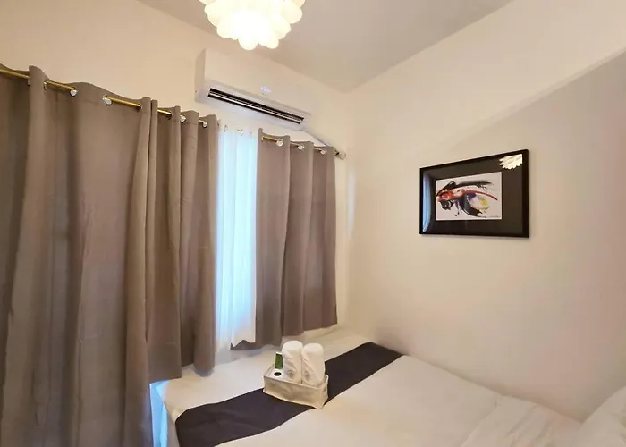 Citispace 1br Condotel At Fame Residences #fm13a