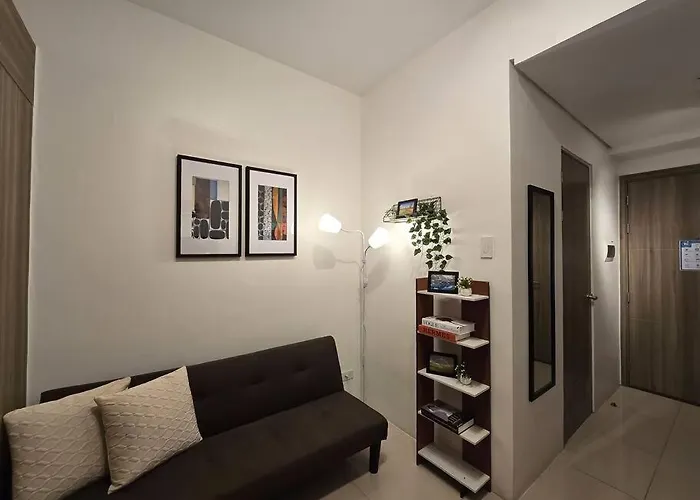 Citispace 1br Condotel At Fame Residences #fm13a *