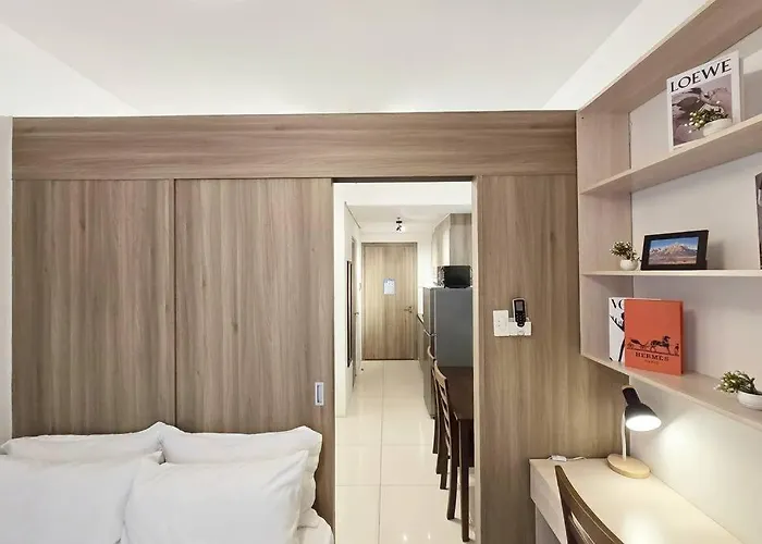 Citispace 1br Condotel At Fame Residences #fm13a *